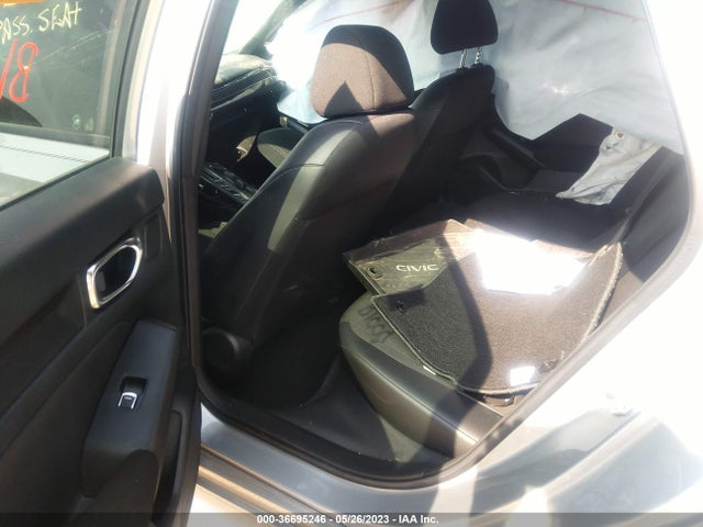 2022 HONDA CIVIC SEDAN SPORT VIN: 2HGFE2F56NH579025
