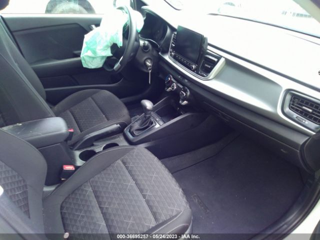 3KPA24AD9NE478682 KIA RIO S