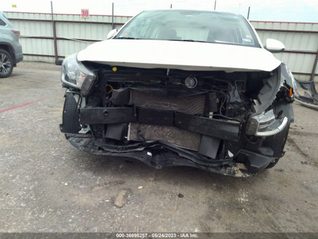 3KPA24AD9NE478682 KIA RIO S