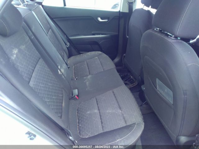 3KPA24AD9NE478682 KIA RIO S