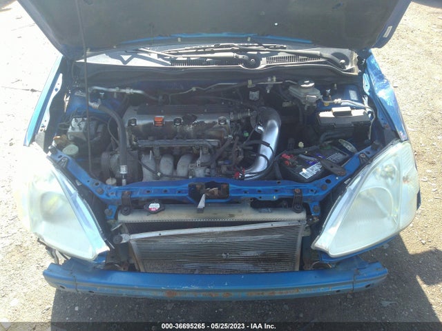 2003 HONDA CIVIC SI VIN: SHHEP33513U401085