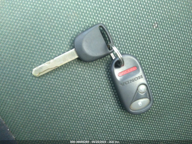 2003 HONDA CIVIC SI VIN: SHHEP33513U401085