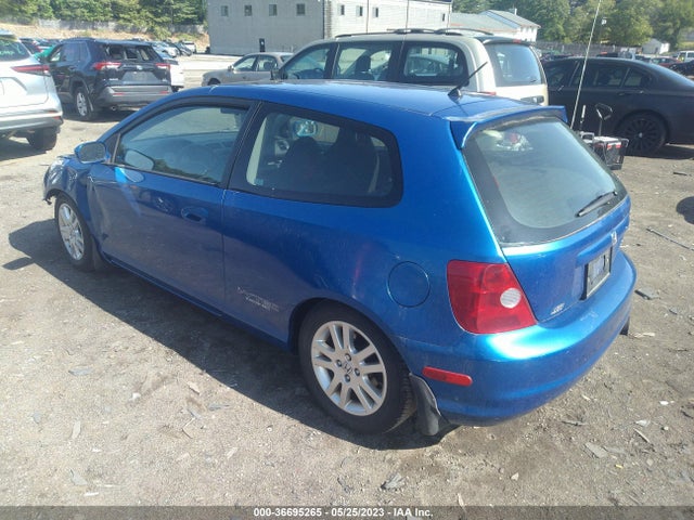 2003 HONDA CIVIC SI VIN: SHHEP33513U401085
