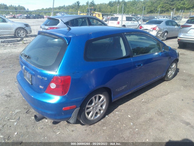 2003 HONDA CIVIC SI VIN: SHHEP33513U401085
