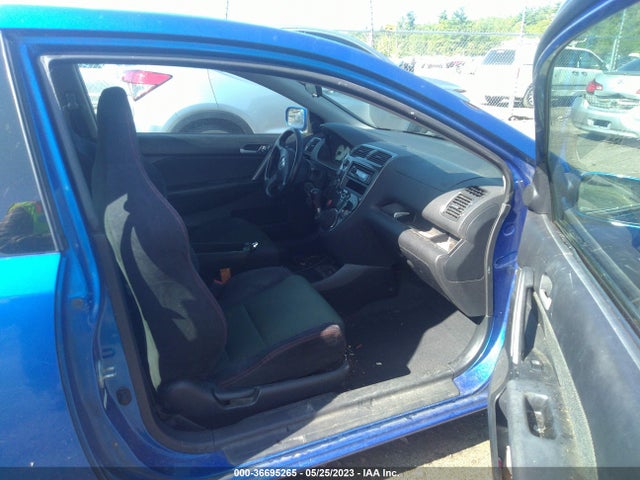 2003 HONDA CIVIC SI VIN: SHHEP33513U401085