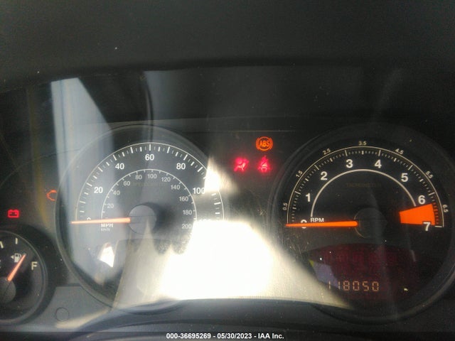 1C4NJPBAXGD634825 Jeep Patriot Sport Se