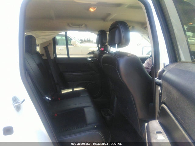 1C4NJPBAXGD634825 Jeep Patriot Sport Se