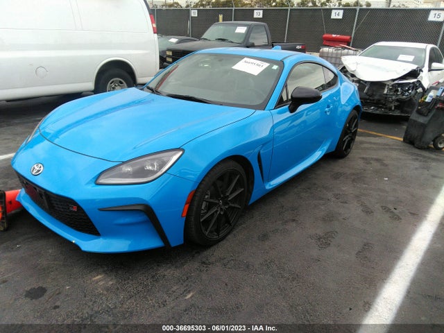 Toyota Gr86 Premium 2022 JF1ZNBF12N8756691 Image 2