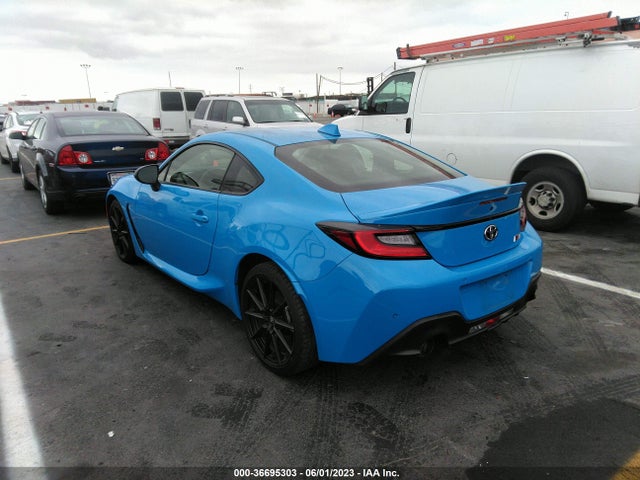 Toyota Gr86 Premium 2022 JF1ZNBF12N8756691 Image 4