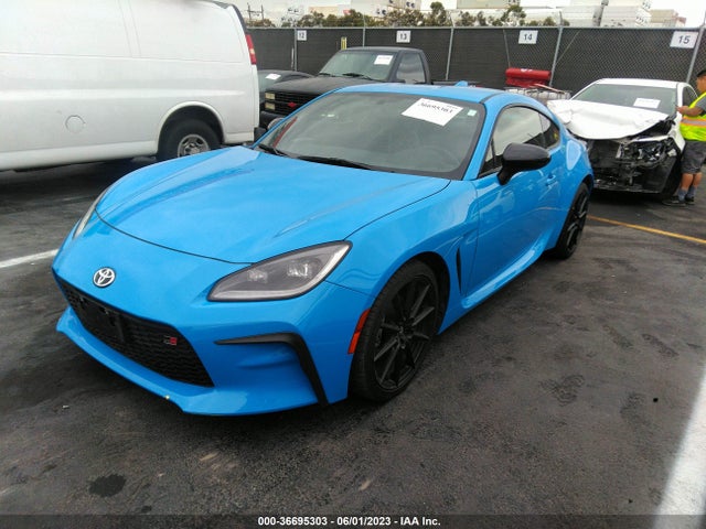 Toyota Gr86 Premium 2022 JF1ZNBF12N8756691 Image 7