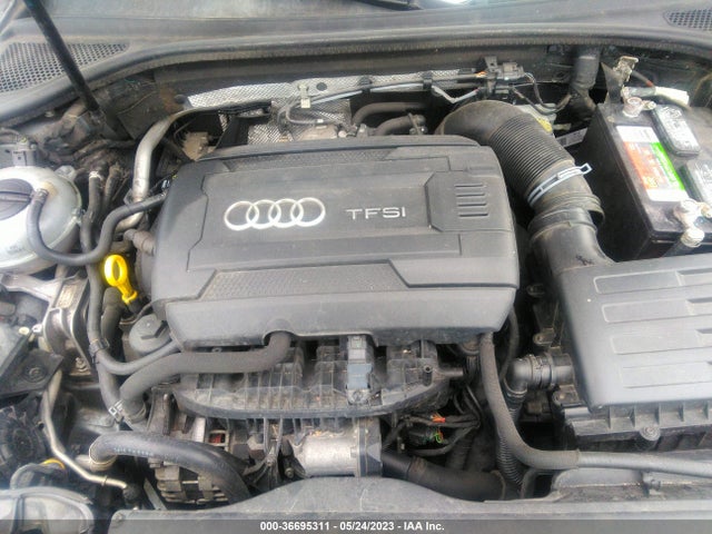 WAUA7GFF4G1060403 Audi A3 1.8t Premium