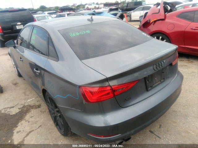 WAUA7GFF4G1060403 Audi A3 1.8t Premium