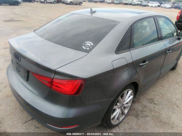 WAUA7GFF4G1060403 Audi A3 1.8t Premium