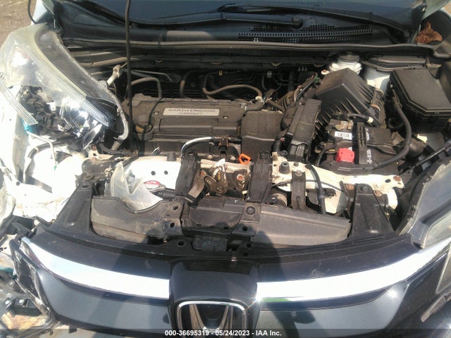 Honda CR-V LX 2015 5J6RM4H33FL032217 Image 10