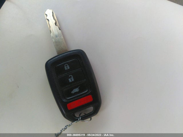 Honda CR-V LX 2015 5J6RM4H33FL032217 Image 11