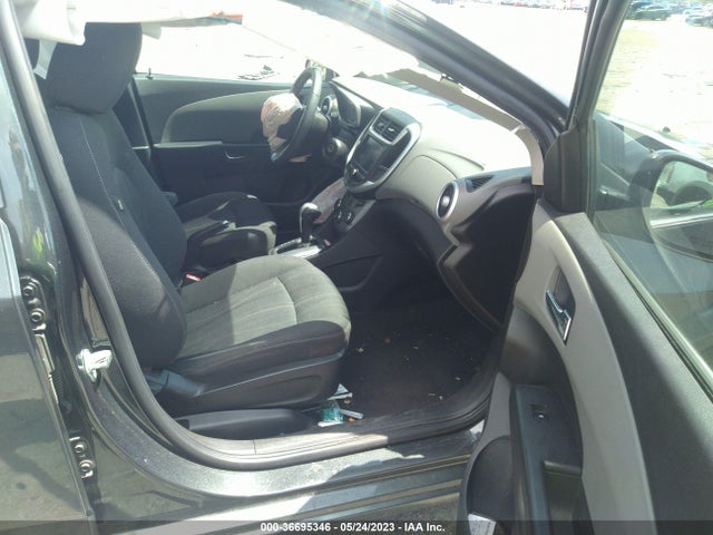 Chevrolet SONIC LT 2017 1G1JD5SH8H4102247 Image 5