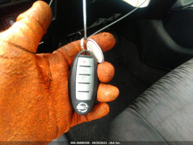 JN8AT2MT1LW034725 Nissan ROGUE SV