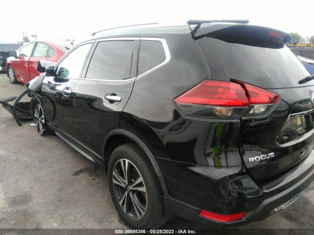 JN8AT2MT1LW034725 Nissan ROGUE SV
