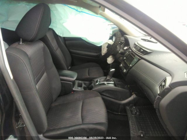 JN8AT2MT1LW034725 Nissan ROGUE SV