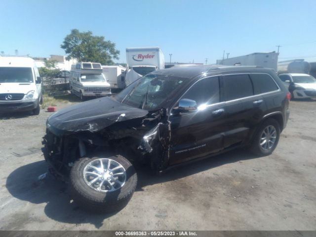 1C4RJFBG4FC738876 Jeep Grand Cherokee Limited