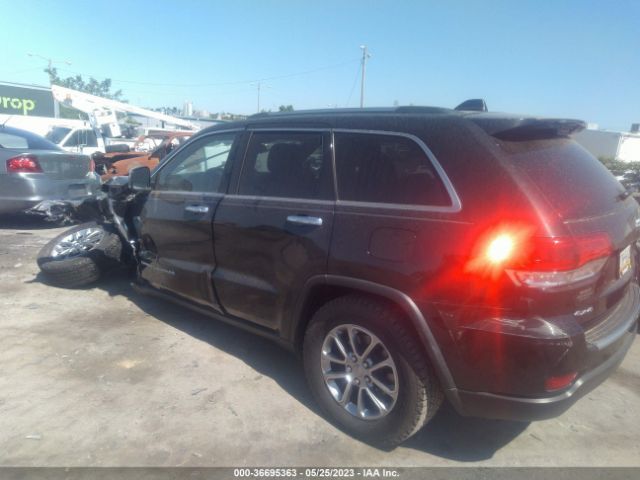 1C4RJFBG4FC738876 Jeep Grand Cherokee Limited