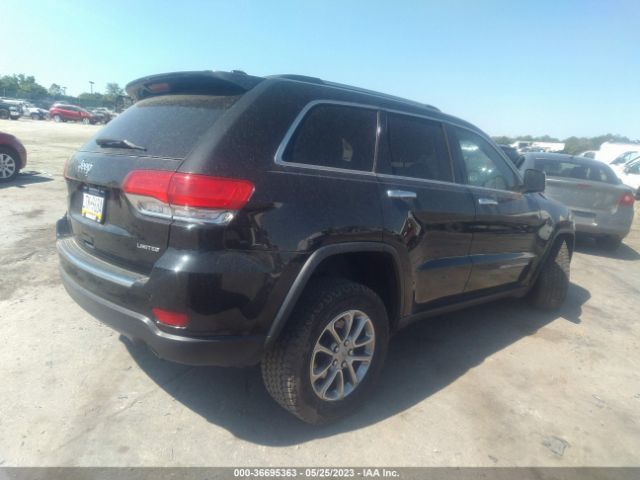 1C4RJFBG4FC738876 Jeep Grand Cherokee Limited