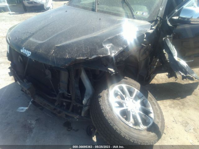 1C4RJFBG4FC738876 Jeep Grand Cherokee Limited