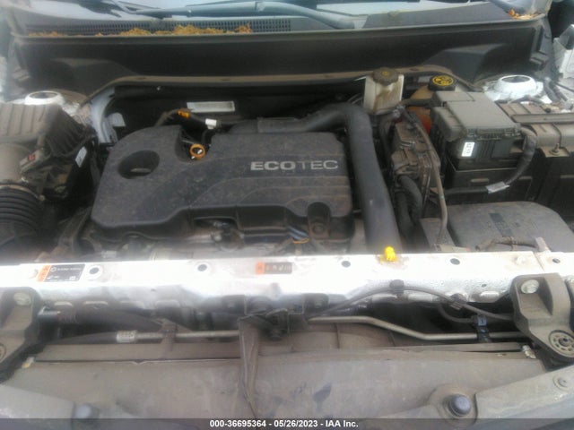 Chevrolet EQUINOX LT 2019 2GNAXKEV2K6303167 Image 11