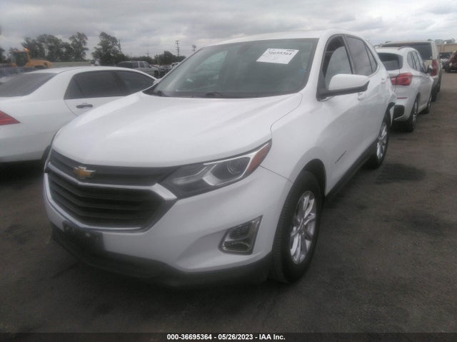 Chevrolet EQUINOX LT 2019 2GNAXKEV2K6303167 Image 2