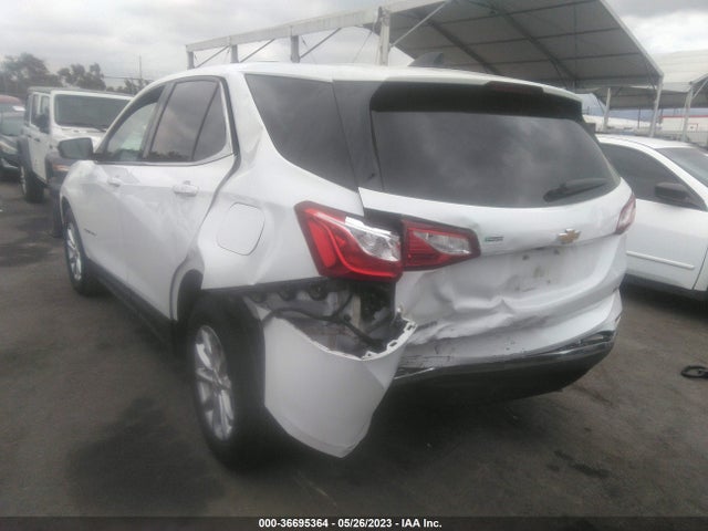 Chevrolet EQUINOX LT 2019 2GNAXKEV2K6303167 Image 4