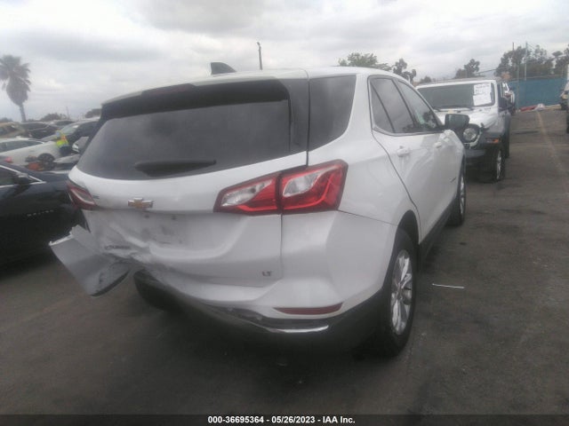 Chevrolet EQUINOX LT 2019 2GNAXKEV2K6303167 Image 5