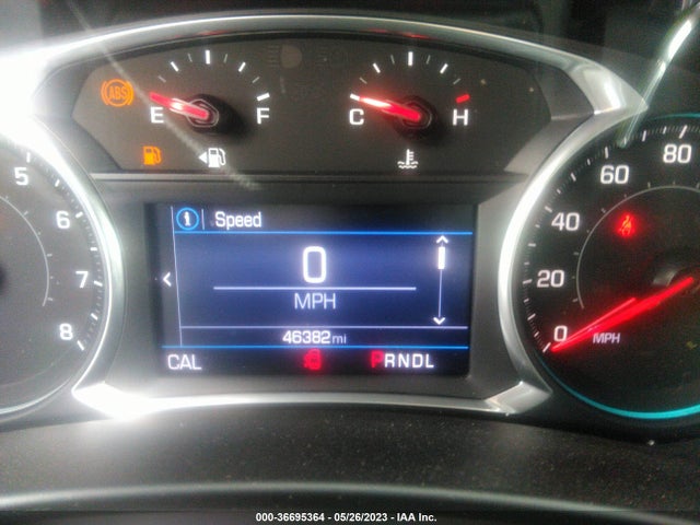 Chevrolet EQUINOX LT 2019 2GNAXKEV2K6303167 Image 8