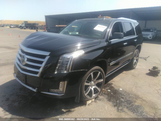 1GYS4CKJ1FR180088 Cadillac Escalade Premium