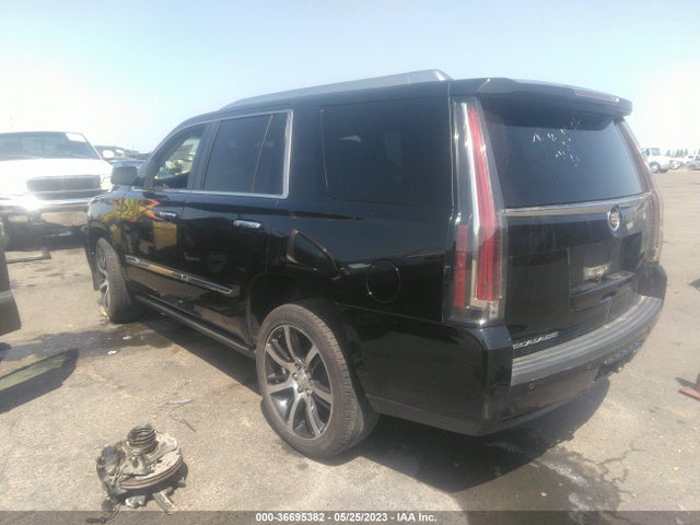 1GYS4CKJ1FR180088 Cadillac Escalade Premium
