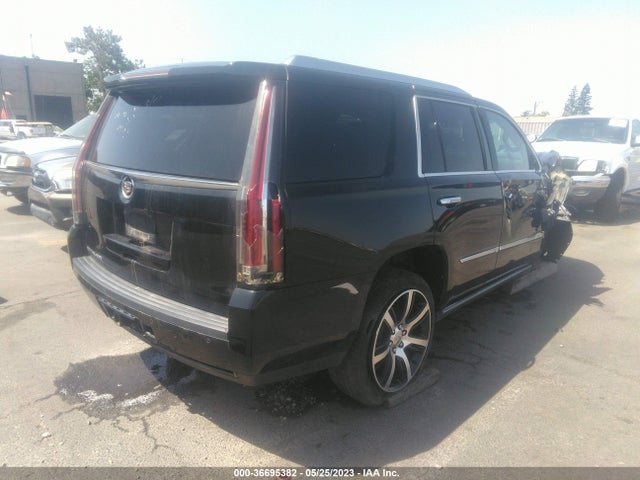 1GYS4CKJ1FR180088 Cadillac Escalade Premium