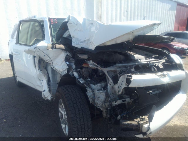 Toyota 4RUNNER SR5 2017 JTEBU5JR0H5418124 Image 6
