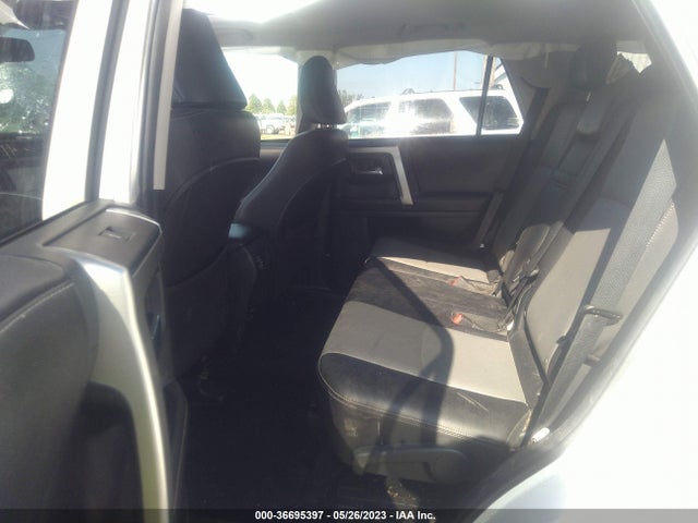 Toyota 4RUNNER SR5 2017 JTEBU5JR0H5418124 Image 8