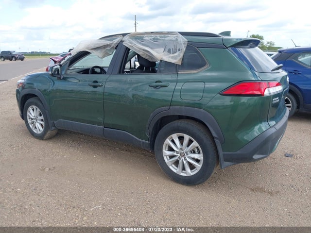Toyota Corolla Cross Le 2022 7MUBAABG1NV035131 Image 4