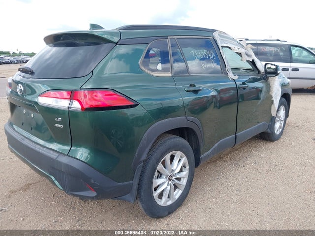 Toyota Corolla Cross Le 2022 7MUBAABG1NV035131 Image 5