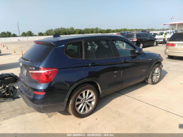 5UXWX9C52H0D97628 BMW X3 Xdrive28i