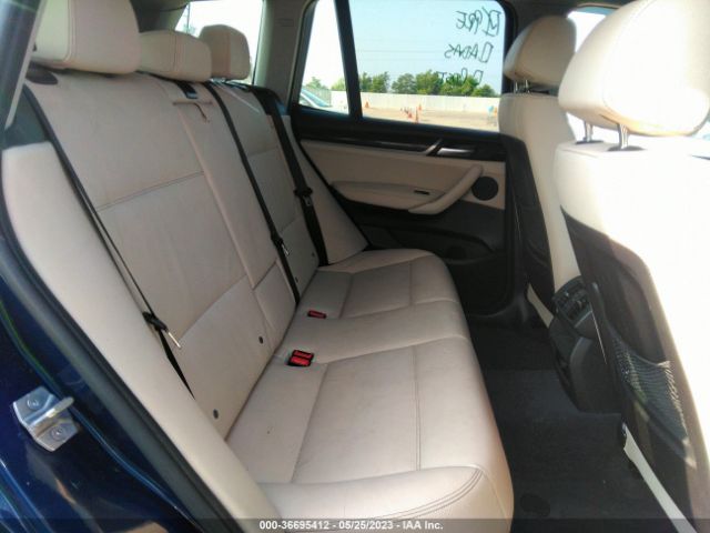 5UXWX9C52H0D97628 BMW X3 Xdrive28i