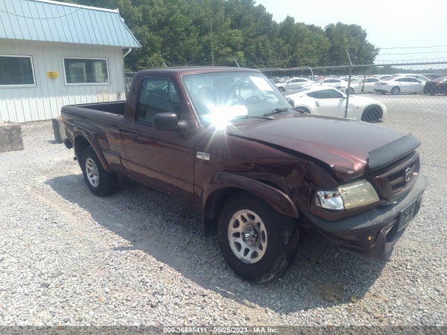 2003 MAZDA B-SERIES 2WD TRUCK DS VIN: 4F4YR12U93TM17450