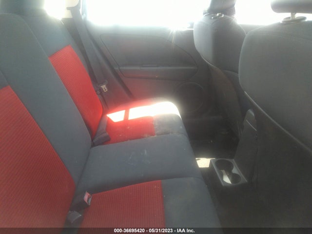 2009 DODGE CALIBER R/T VIN: 1B3HB78B09D225764