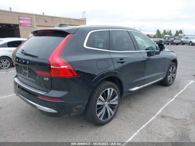 YV4L12DL8N1045700 Volvo Xc60 Inscription