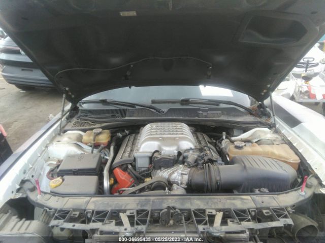 2C3CDZC93GH322805 Dodge Challenger Srt Hellcat
