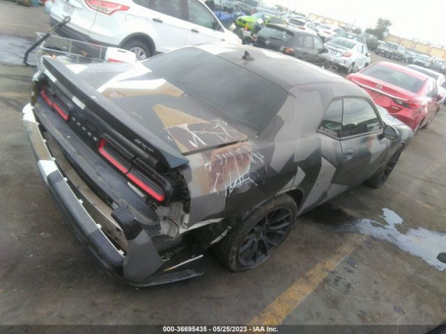 2C3CDZC93GH322805 Dodge Challenger Srt Hellcat
