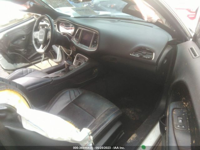 2C3CDZC93GH322805 Dodge Challenger Srt Hellcat
