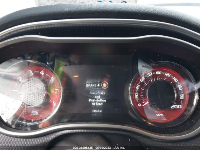 2C3CDZC93GH322805 Dodge Challenger Srt Hellcat
