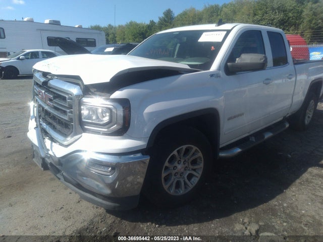 GMC Sierra 1500 Limited Sle 2019 2GTV2MEC2K1216210 Image 2