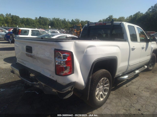 GMC Sierra 1500 Limited Sle 2019 2GTV2MEC2K1216210 Image 4